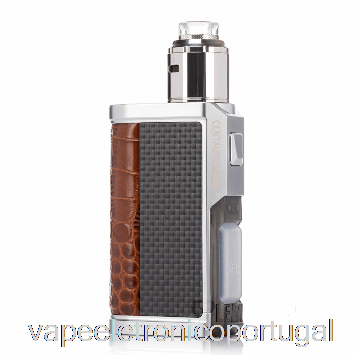 Vape Eletrônico Perdido Vape Centaurus Quest 100w Squonk Kit Ss/croc